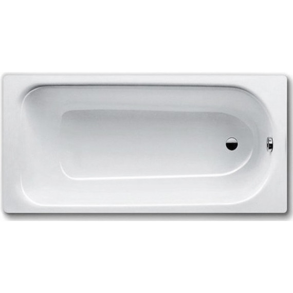 Ванна стальная Kaldewei Eurowa 140x70 см mod. 309-1 119512030001 - фото 