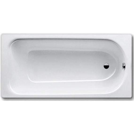 Ванна стальная Kaldewei Eurowa 160x70 см mod. 311-1 119712030001 - фото 