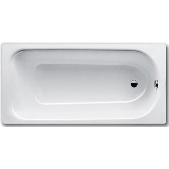 Ванна стальная Kaldewei Eurowa 170x70 см mod. 312-1 119812030001 - фото 