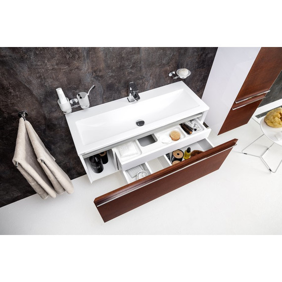 Умывальник Ravak Clear 100 см XJJ01110000 - фото 6