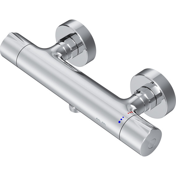 Смеситель для душа с термостатом Am.Pm Like F8040000 - фото 