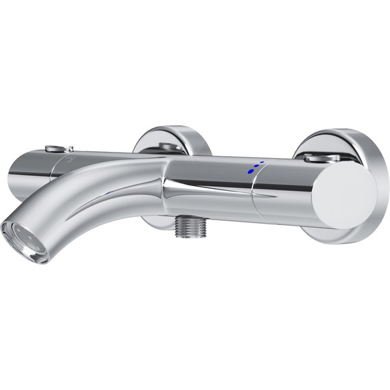 Смеситель для ванны с термостатом Am.Pm Sense F7550064 - фото 