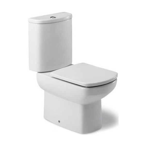 Унитаз напольный Roca Dama Senso 342517000 - фото 