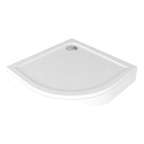 Каменный поддон Bas Эклипс 100х100 см - фото 