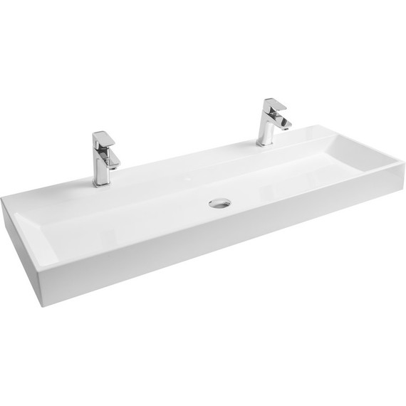 Умывальник Ravak Natural 120 см XJO01212000 - фото 