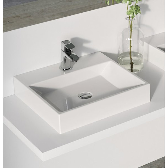 Умывальник Ravak Natural 50 см XJO01250000 - фото 4