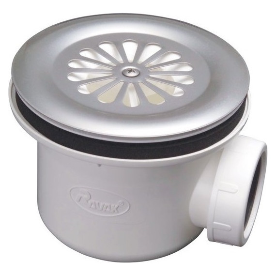 Сифон для душевого поддона Ravak BASIC X01308 DN90 - фото 