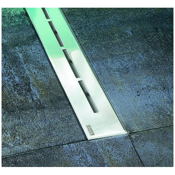 Трап Ravak Runway 300 X01418, Цвет производителя: нержавеющая сталь/глянец, Размер трапа: 300 - фото 