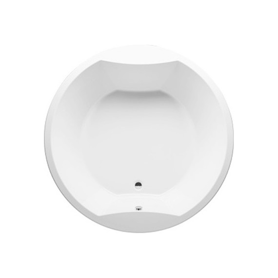 Ванна отдельностоящая Riho COLORADO 180x180 см BB0200500000000 - фото 