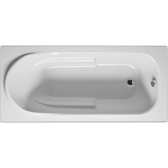 Ванна акриловая Riho COLUMBIA 175x80 см B003001005, Размер - мм: 1750х800 - фото 