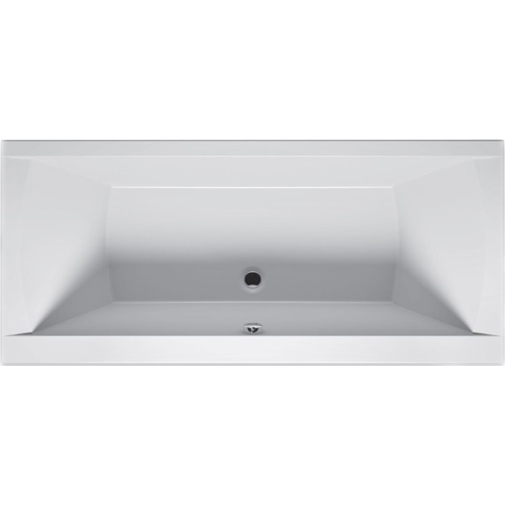 Ванна акриловая Riho JULIA 170x75 см BA5300500000000, Размер - мм: 1700х750 - фото 