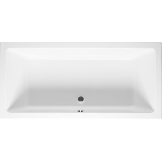 Ванна акриловая Riho LUSSO 170x75 см B007001005, Размер - мм: 1700х750 - фото 