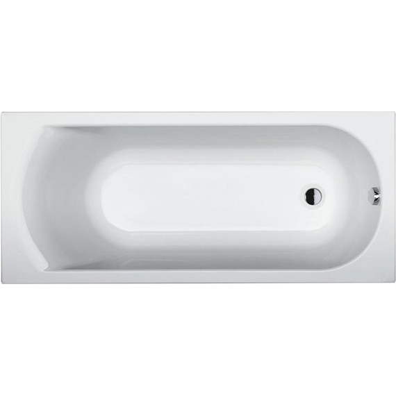 Ванна акриловая Riho MIAMI 150x70 см B058001005, Размер - мм: 1500х700 - фото 