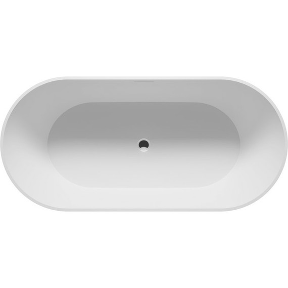 Ванна отдельностоящая Riho BILBAO 170х80 см - фото 