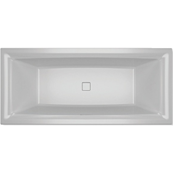 Ванна акриловая Riho STILL SQUARE 180x80 см B099001005, Размер - мм: 1800х800 - фото 