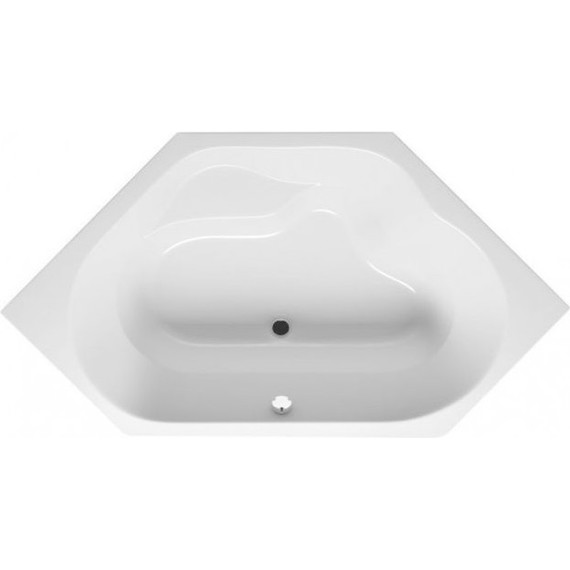 Ванна отдельностоящая Riho WINNIPEG 145x145 см B010001005 - фото 