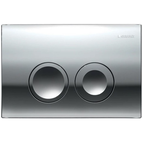 Смывная клавиша Geberit Delta 21 115.125.21.1 - фото 