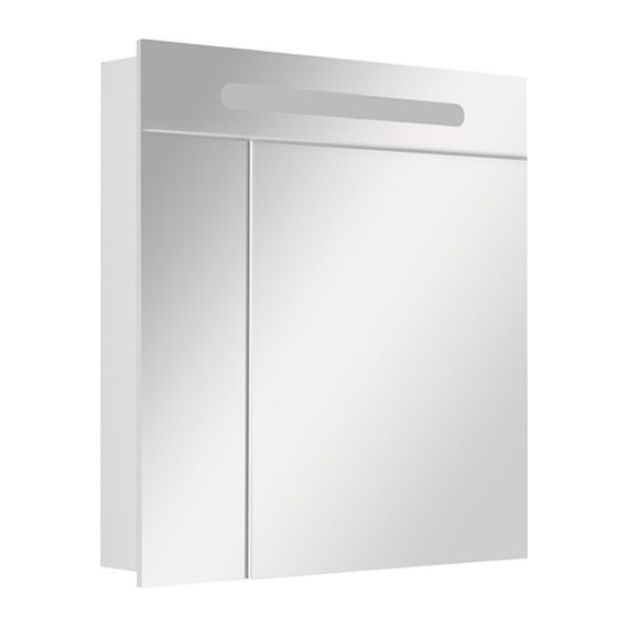 Зеркальный шкаф ROCA VICTORIA NORD 80 см ZRU9000033 - фото 