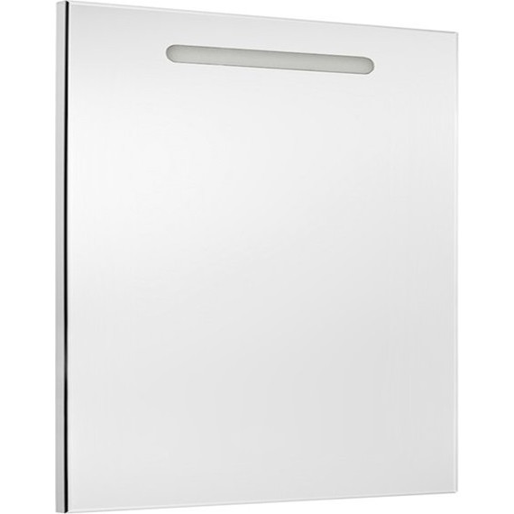 Зеркало с подсветкой ROCA THE GAP 80 см ZRU9302689 - фото 