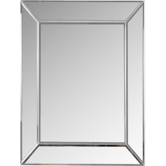 Зеркало ROCA America Evolution L 75 см ZRU9302950, матовое - фото 