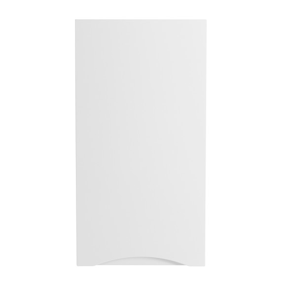 Шкаф подвесной BelBagno FLY-MARINO-750-1A-SC-BL-P-L 40 см, левый, Bianco Lucido - фото 