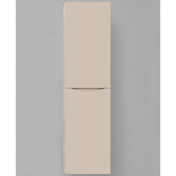 Пенал подвесной BelBagno FLY-MARINO-1500-2A-SC-CO-P-R 40 см, правый, Crema Opaco - фото 