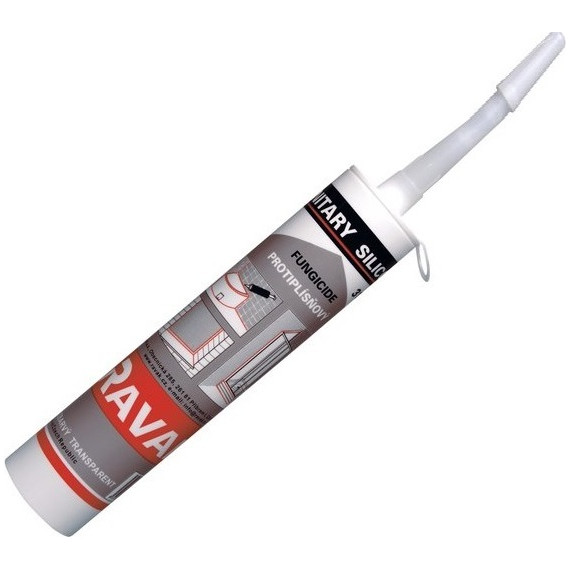 Силикон Ravak X01200 (310 мл) белый - фото 