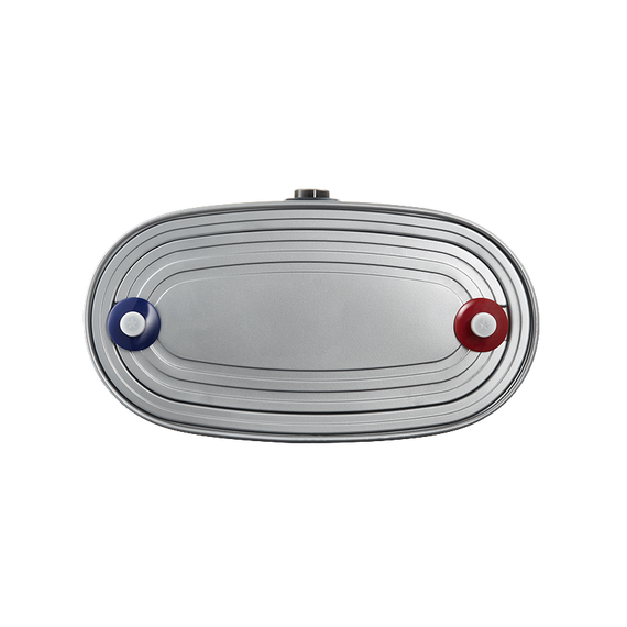 Водонагреватель (бойлер) Electrolux EWH-100 Royal Flash Silver - фото 7