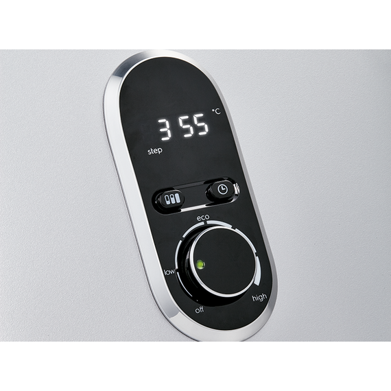 Водонагреватель (бойлер) Electrolux EWH-80 Royal Flash Silver - фото 4