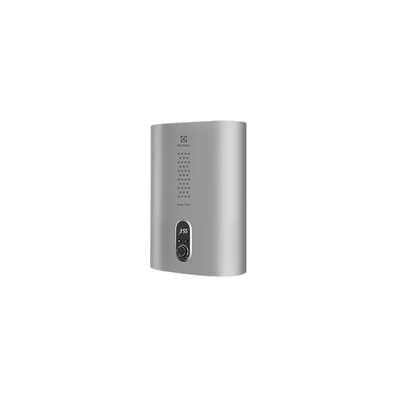 Водонагреватель (бойлер) Electrolux EWH-30 Royal Flash Silver - фото 2