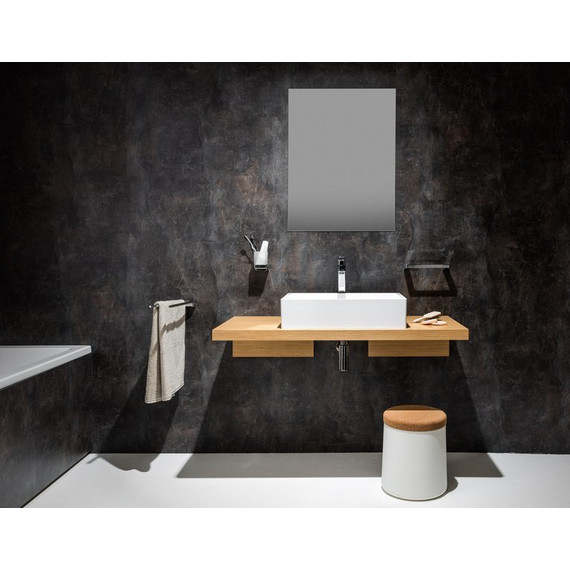 Столешница Ravak Formy L 80 см X000000833, дуб - фото 10