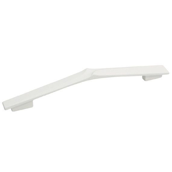 Мебельная ручка BelBagno Aurora 8.1135.192160.0270OP, белый матовый - фото 