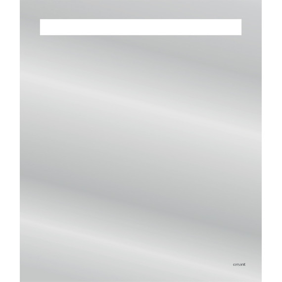 Зеркало Cersanit Base 010 Led 60 см KN-LU-LED010*60-b-Os - фото 