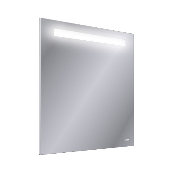 Зеркало Cersanit Base 010 Led 60 см KN-LU-LED010*60-b-Os - фото 4