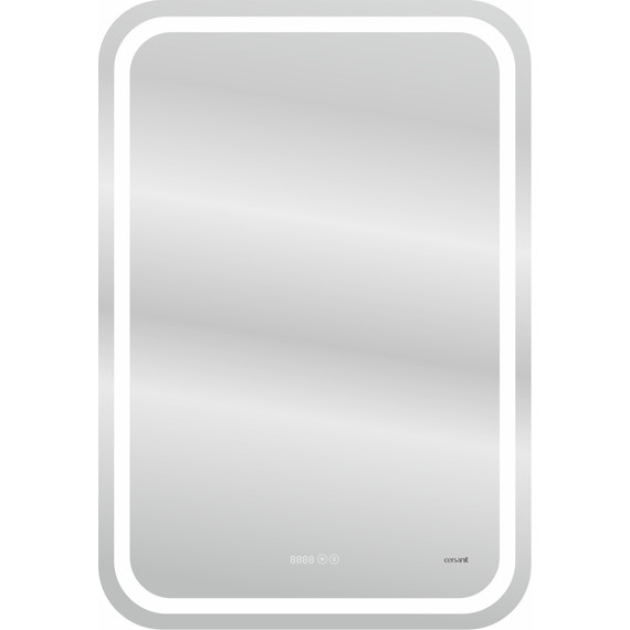 Зеркало Cersanit Design Pro 050 Led 55 см KN-LU-LED050*55-p-Os - фото 