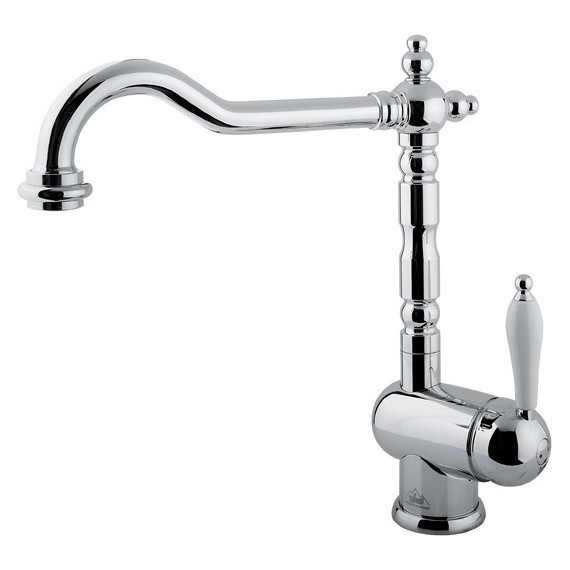 Смеситель для кухни Timo Morea 2406F - фото 