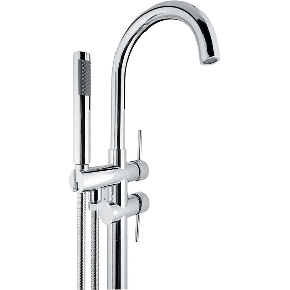 Смеситель для ванны Timo Saona 2300/00Y-CR - фото 4