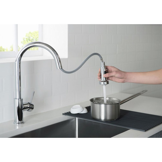 Смеситель для кухни Timo Saona 2316/00FL - фото 7