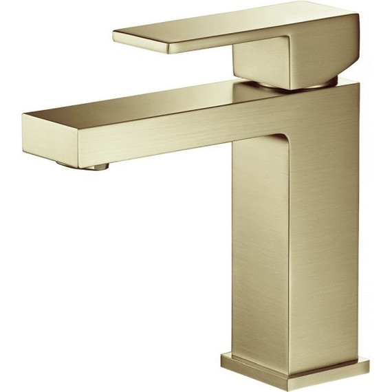 Смеситель для раковины Timo Selene 2061/17F, золото - фото 