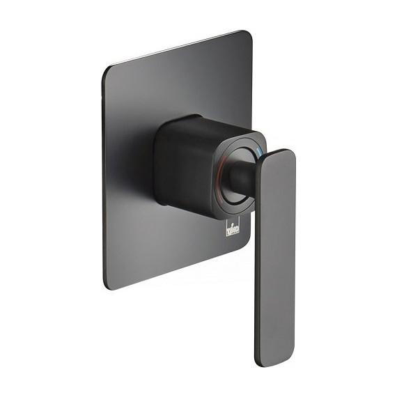 Набор для гигиенического душа Timo Torne 4389/03SM, черный - фото 4