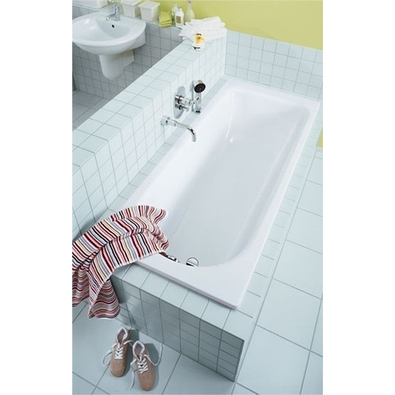 Ванна стальная Kaldewei Eurowa 160x70 см mod. 311-1 119712030001 - фото 5