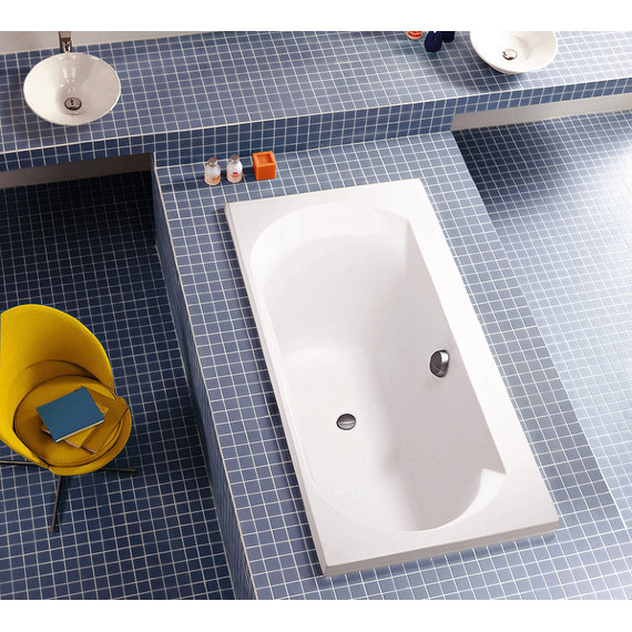 Ванна акриловая Jacob Delafon Elise 170х75 см E60279RU-01 - фото 6