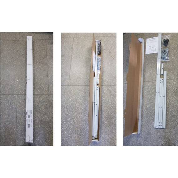 Каркас для ванны Jacob Delafon Patio 170х70 см SF124RU-NF - фото 2