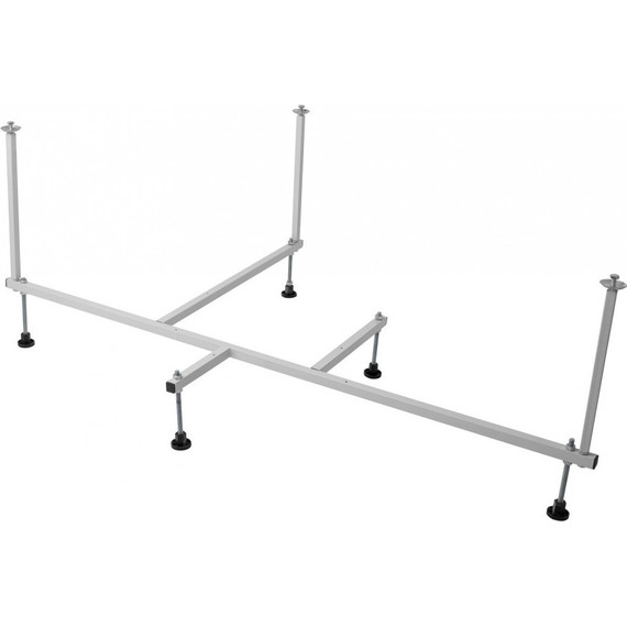 Каркас для ванны Jacob Delafon Micromega Duo 150х100 см SF218RU-NF - фото 