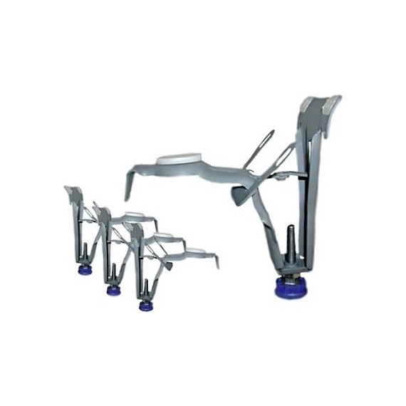 Ножки для акриловых ванн Jacob Delafon Bain Douche IK221RU-NF - фото 