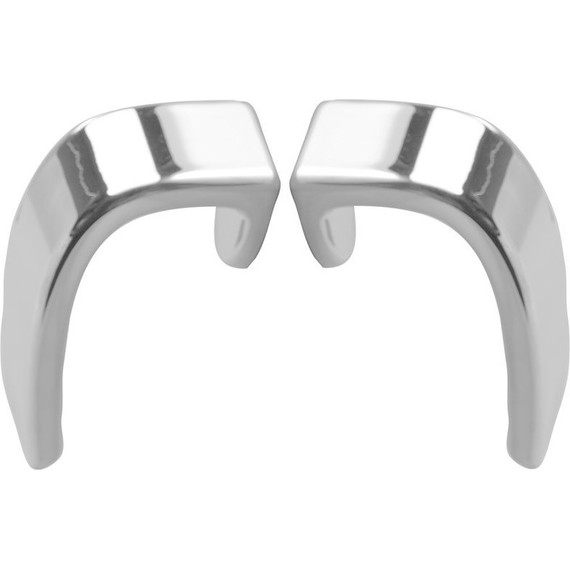 Ручки для ванны Jacob Delafon Odeon Up E6752-CP - фото 