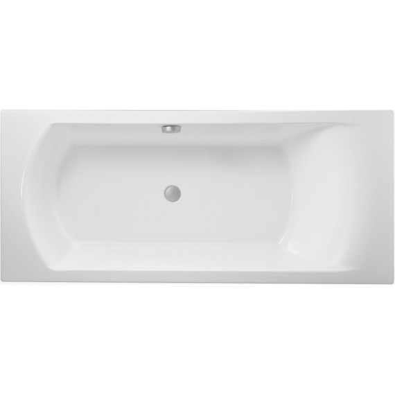 Ванна акриловая Jacob Delafon Ove 180х80 см E60143RU-00, Размер - мм: 1800х800 - фото 