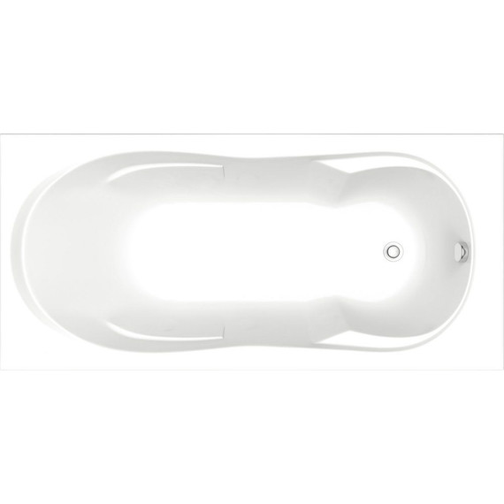 Ванна акриловая 170*80 Bas АХИН - фото 