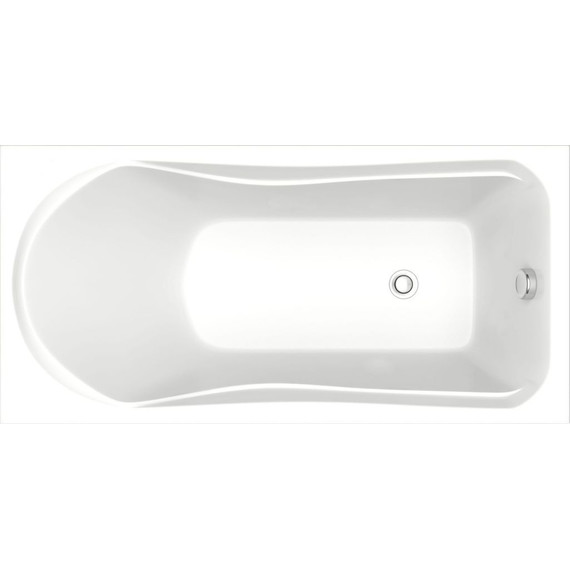 Ванна акриловая 150*75 Bas БРИЗ - фото 