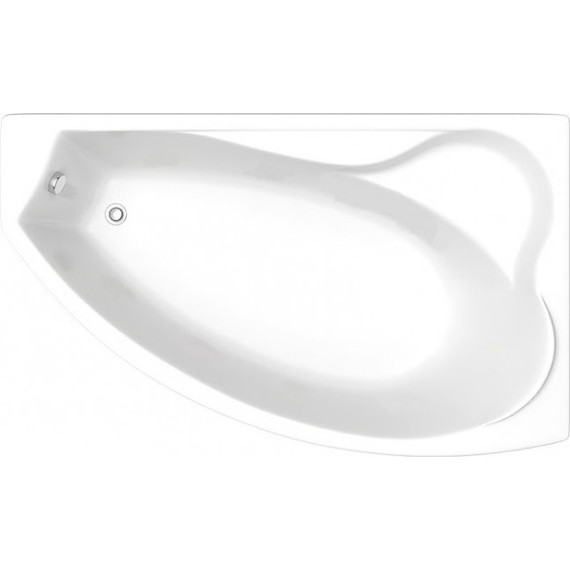 Ванна акриловая 170*102 Bas НИКОЛЬ R - фото 